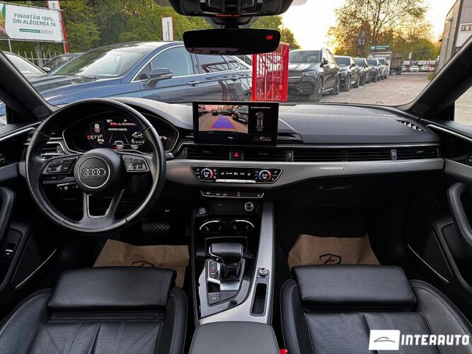 audi A5 2019