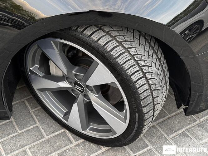 audi A5 2019