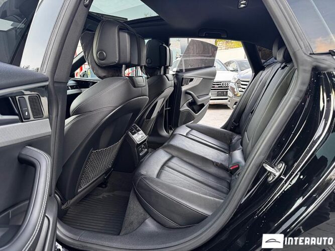 audi A5 2019