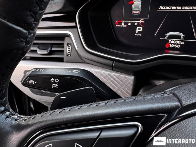 audi A5 2019