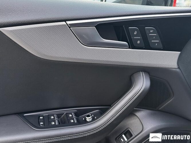 audi A5 2019