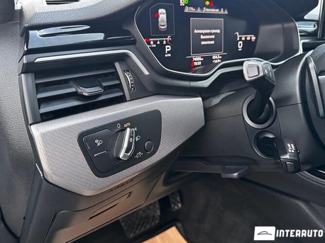 audi A5 2019
