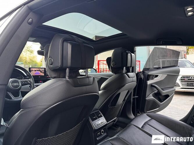 audi A5 2019