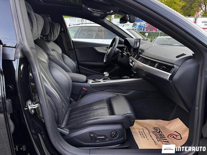 audi A5 2019