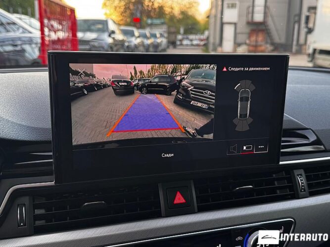 audi A5 2019