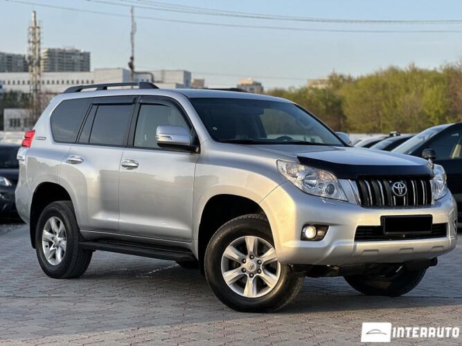 toyota Land Cruiser Prado 2012