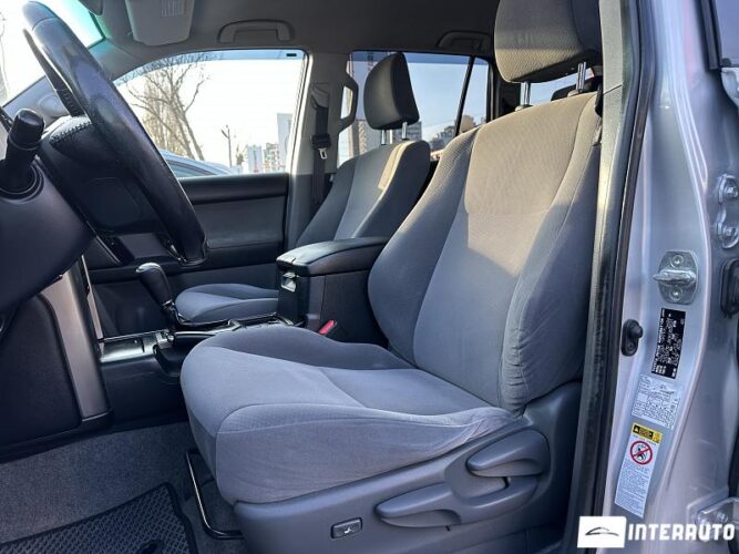 toyota Land Cruiser Prado 2012