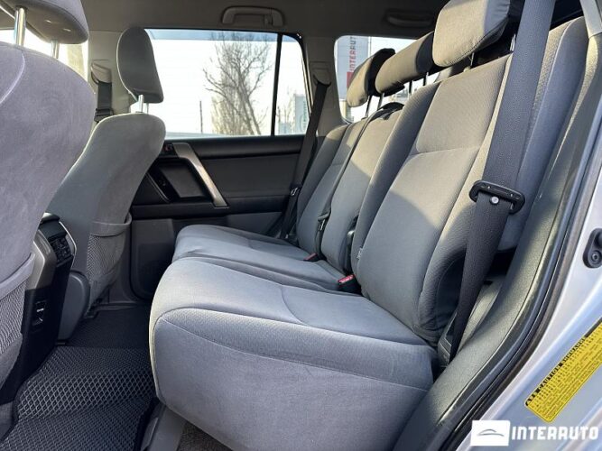 toyota Land Cruiser Prado 2012