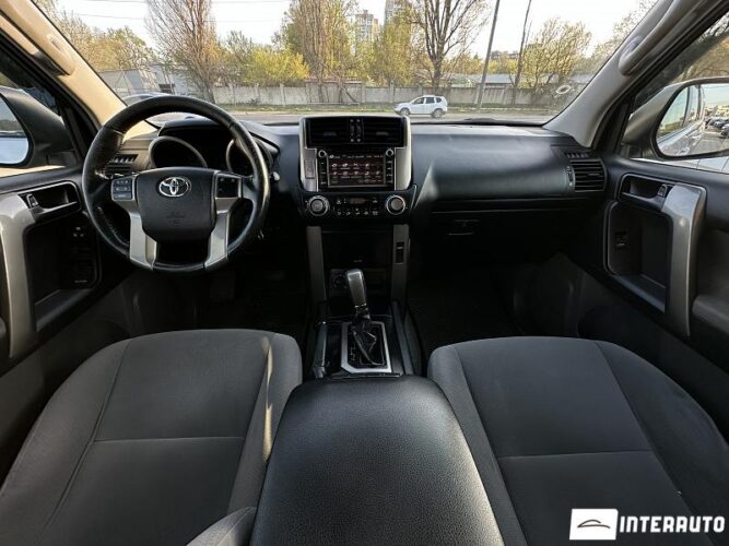 toyota Land Cruiser Prado 2012