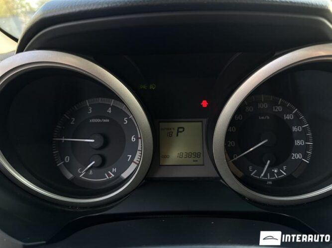 toyota Land Cruiser Prado 2012