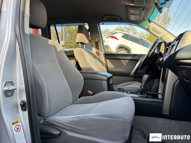 toyota Land Cruiser Prado 2012