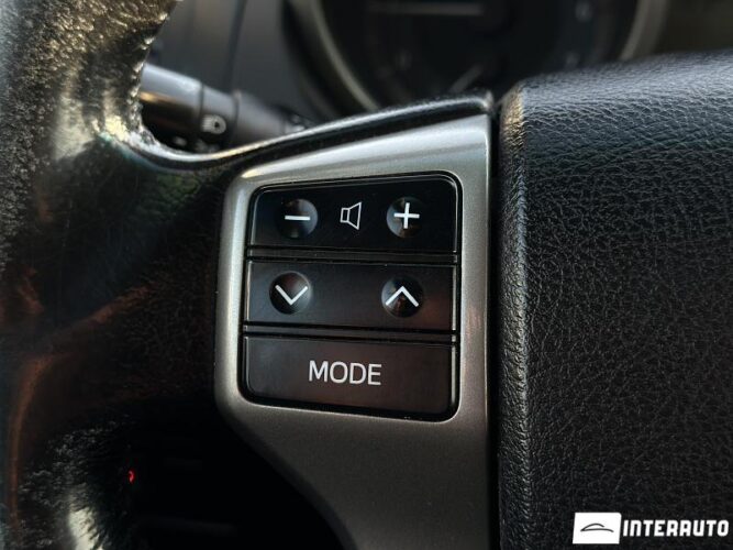 toyota Land Cruiser Prado 2012