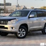 Toyota Land Cruiser Prado 2012