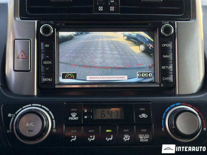 toyota Land Cruiser Prado 2012