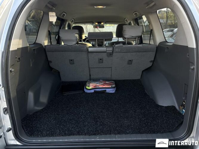 toyota Land Cruiser Prado 2012