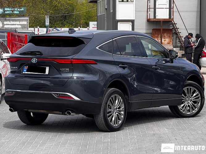 toyota Venza 2022