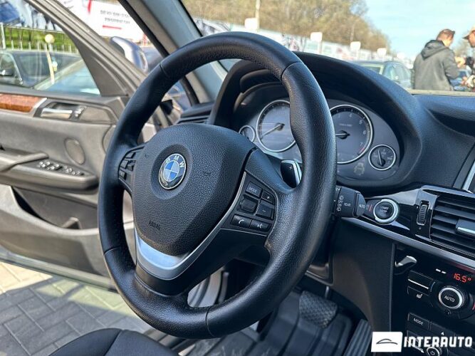 bmw X3 2.8i 2017