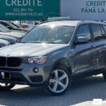 BMW X3 2.8i 2017