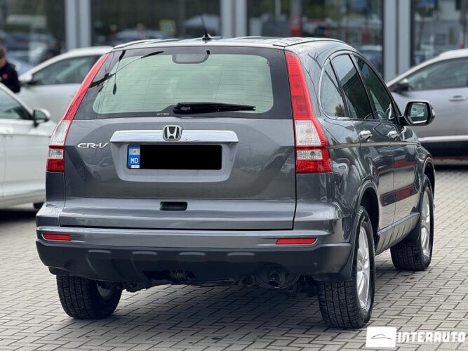 Honda CR-V 30 honda CR-V 2010
