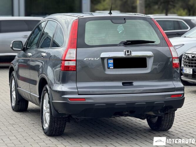 Honda CR-V 32 honda CR-V 2010
