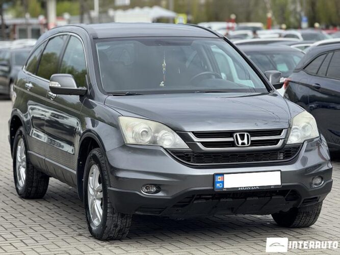 Honda CR-V 31 honda CR-V 2010