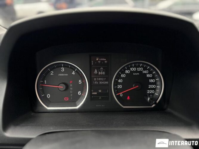 Honda CR-V 38 honda CR-V 2010
