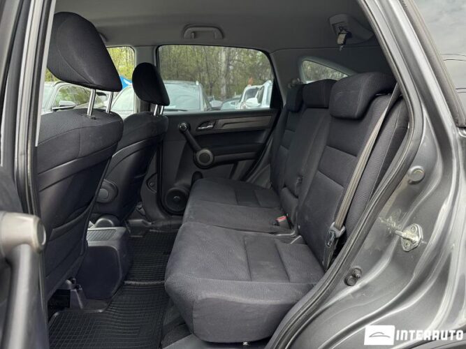 Honda CR-V 44 honda CR-V 2010