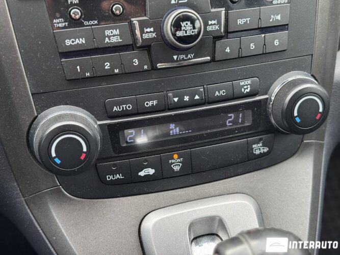 Honda CR-V 40 honda CR-V 2010