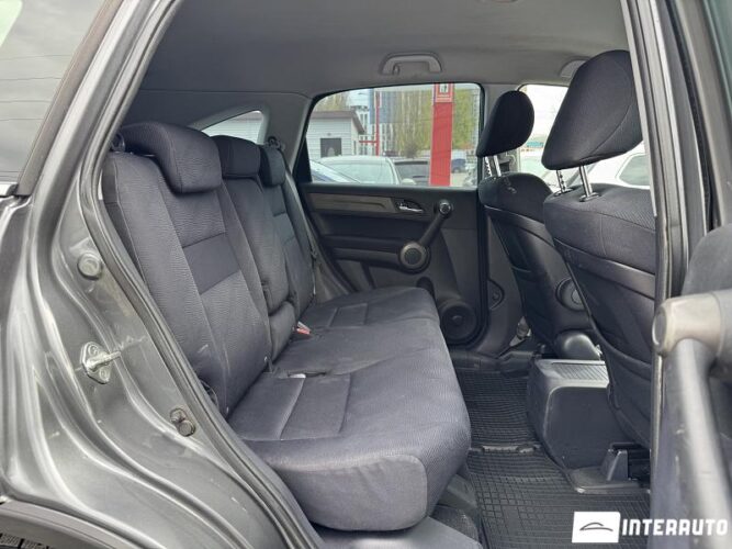 Honda CR-V 43 honda CR-V 2010