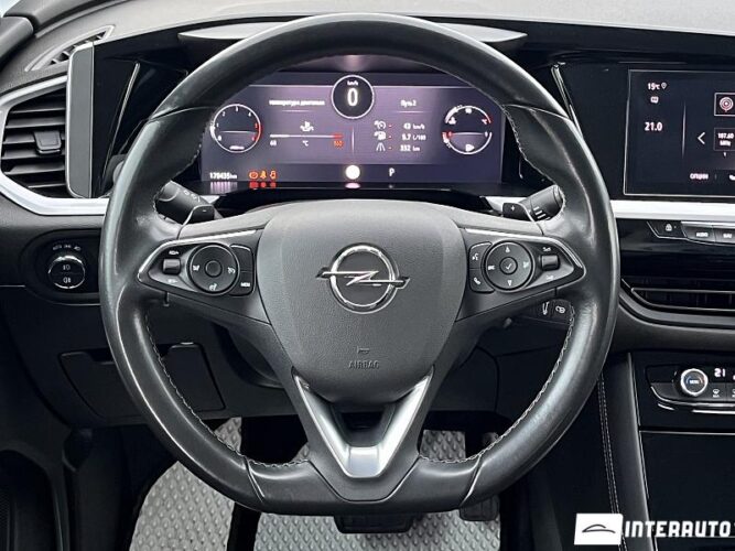 opel Grandland X 2022