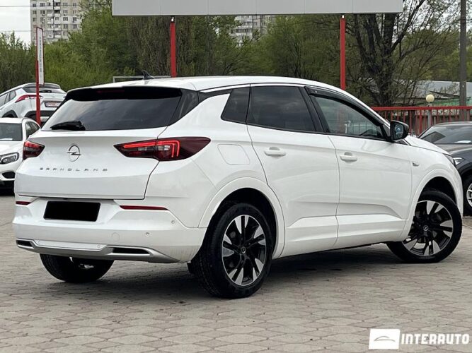 opel Grandland X 2022