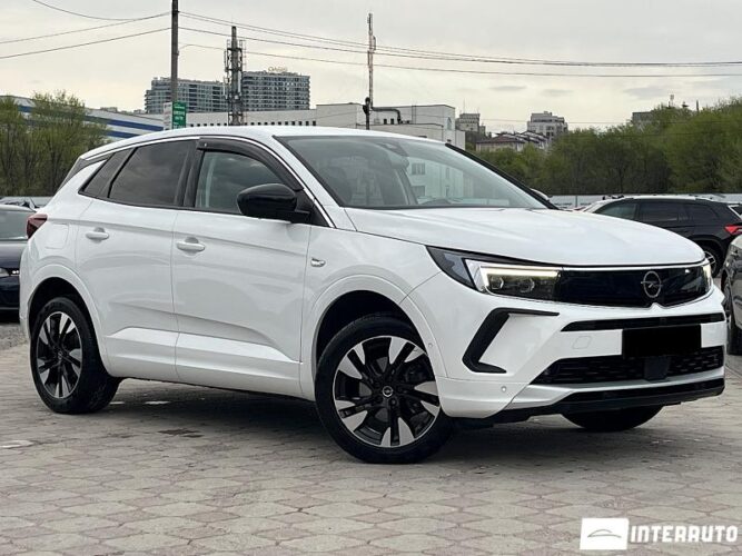 opel Grandland X 2022