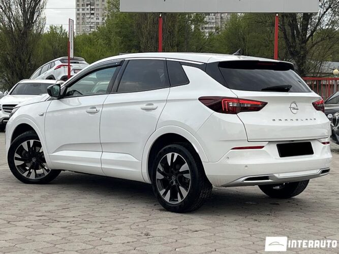 opel Grandland X 2022