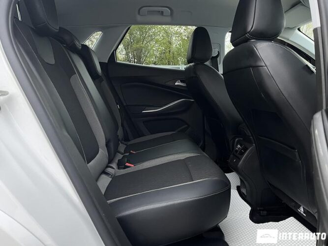 opel Grandland X 2022