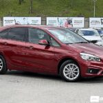 BMW 216d 2017