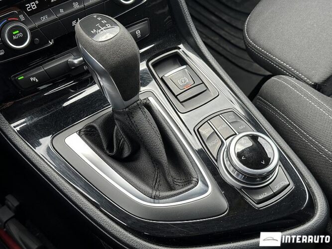 bmw 216d 2017