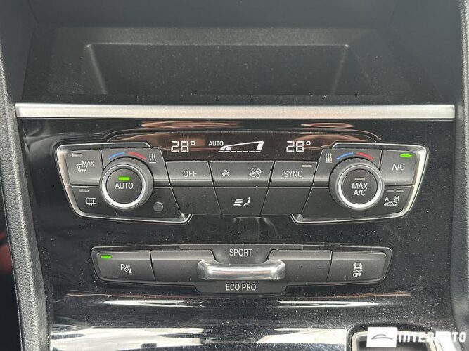bmw 216d 2017