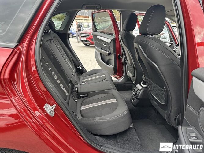 bmw 216d 2017