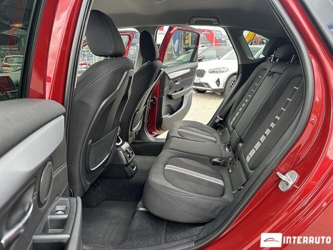 bmw 216d 2017