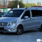Mercedes Vito 2015