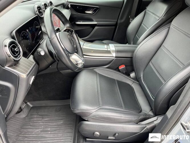 mercedes GLC 200 Coupe 2024