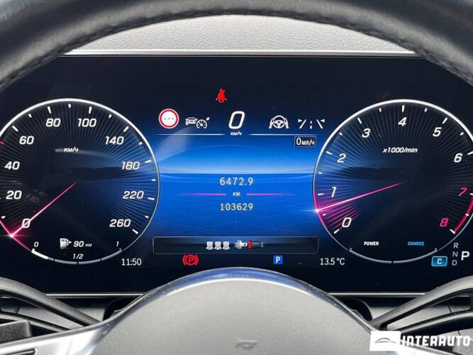 mercedes GLC 200 Coupe 2024