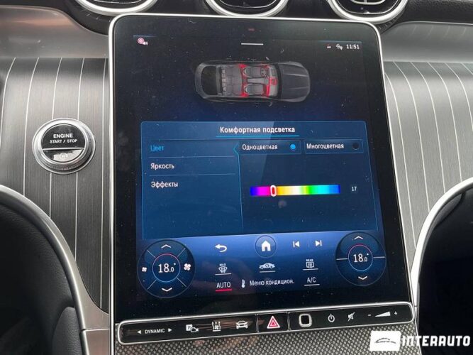 mercedes GLC 200 Coupe 2024