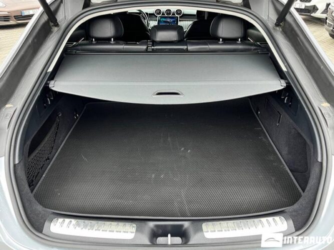 mercedes GLC 200 Coupe 2024