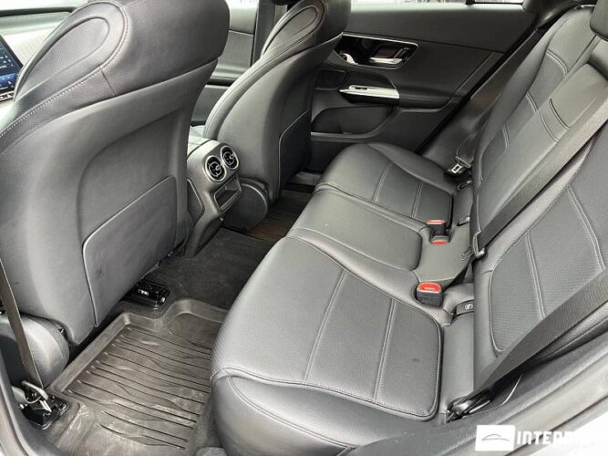 mercedes GLC 200 Coupe 2024