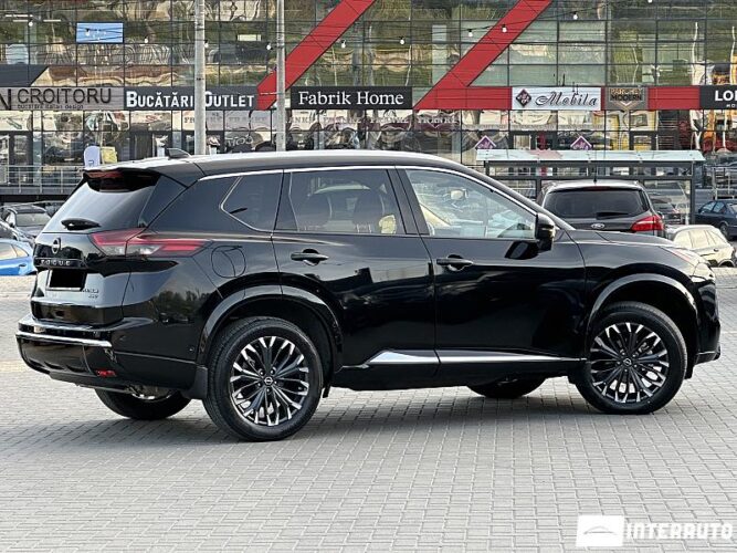 nissan Rogue 2024