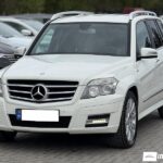 Mercedes GLK 220 2011