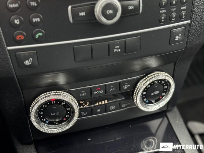 mercedes GLK 220 2011
