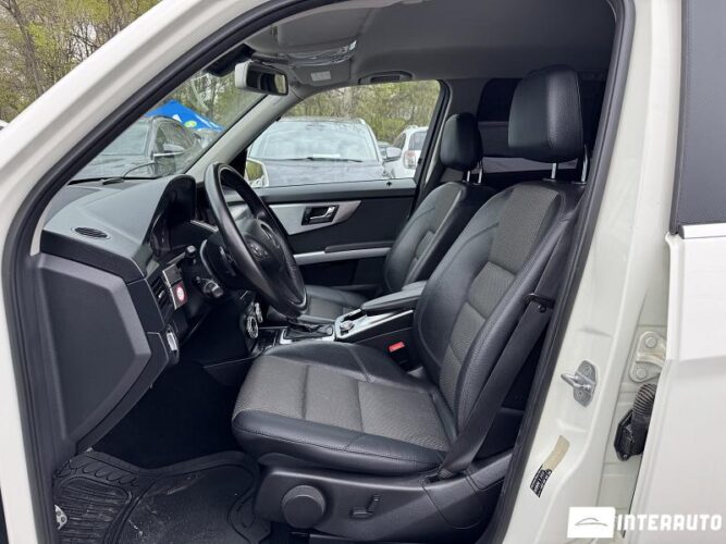 mercedes GLK 220 2011