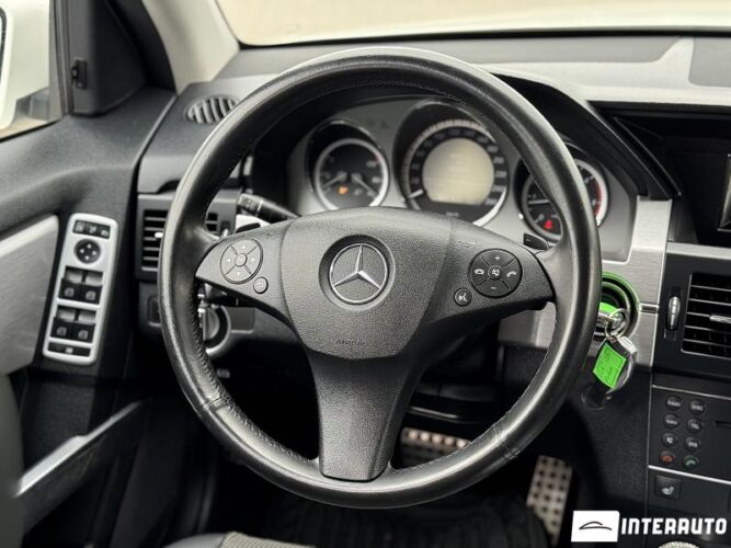 mercedes GLK 220 2011